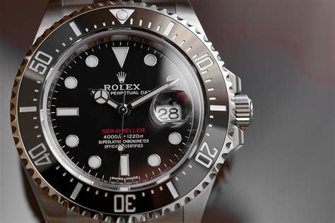 rolex seadwellwr|Rolex Sea-Dweller 43mm price.